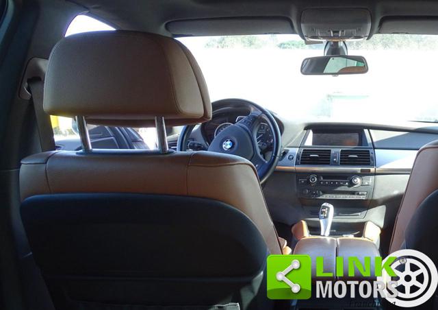 BMW X6 M50 usata, con Cerchi in lega
