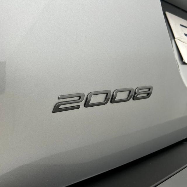PEUGEOT 2008 usata, con Bluetooth