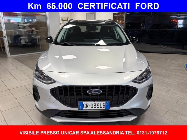 FORD Focus usata, con Airbag laterali