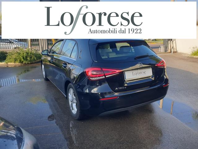 MERCEDES-BENZ A 180 usata, con Climatizzatore