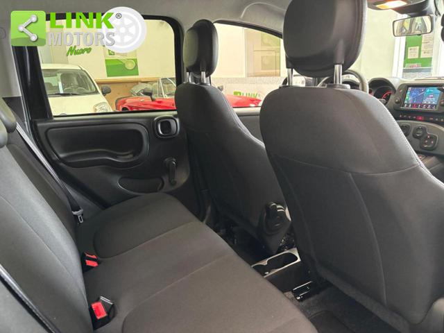 FIAT Panda Cross usata 29