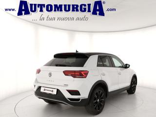 VOLKSWAGEN T-Roc usata, con Airbag Passeggero