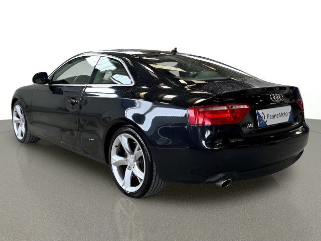 AUDI A5 usata, con Chiusura centralizzata
