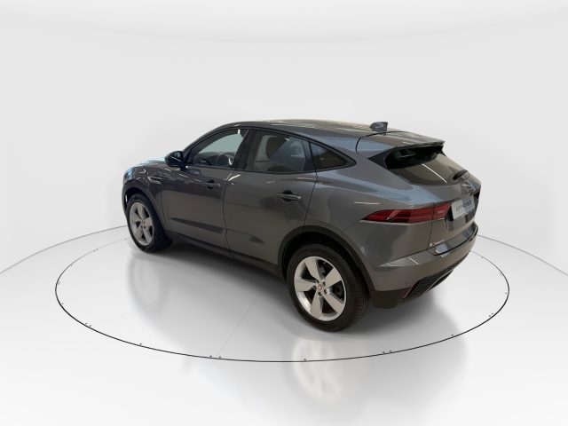 JAGUAR E-Pace usata, con Autoradio