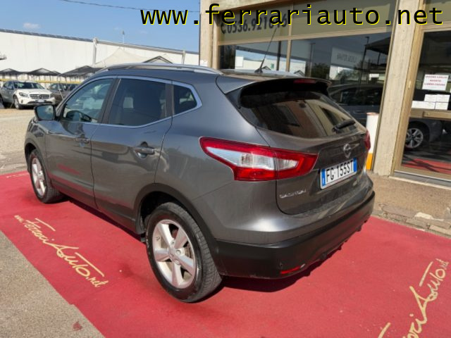 NISSAN Qashqai usata, con Airbag Passeggero