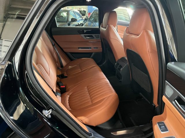 JAGUAR XF usata, con Regolazione elettrica sedili
