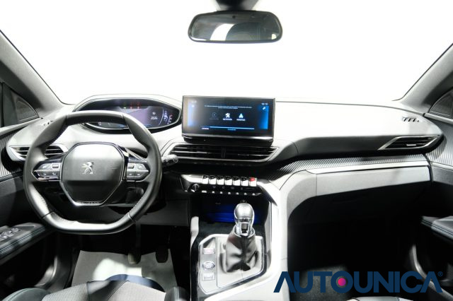 PEUGEOT 3008 usata, con Climatizzatore