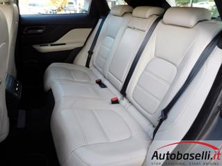 JAGUAR F-Pace usata, con Airbag laterali