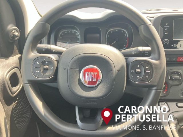 FIAT Panda usata, con Servosterzo