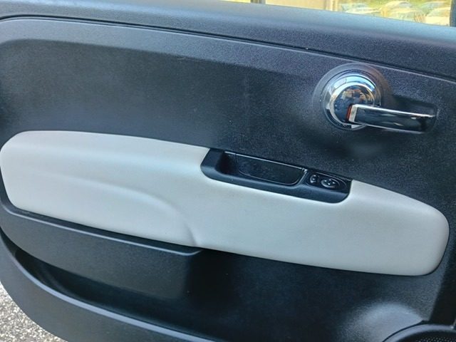 FIAT 500 usata, con Bluetooth