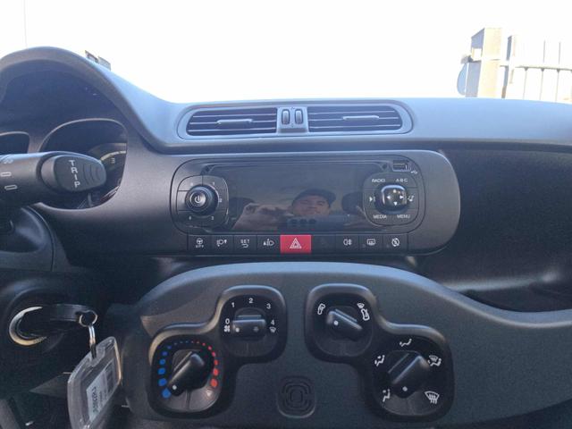 FIAT Panda usata, con Autoradio