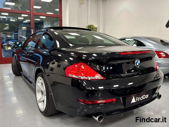 BMW 630 usata, con Controllo trazione