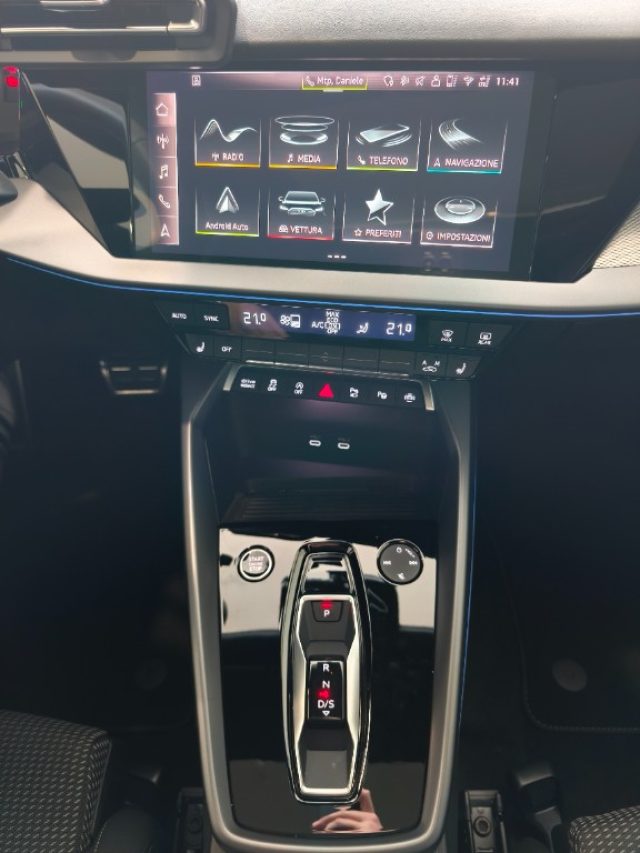 AUDI A3 usata, con Controllo automatico clima