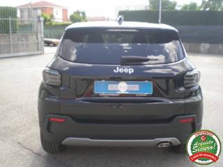 JEEP Avenger usata, con Chiusura centralizzata