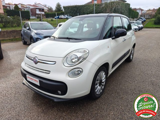 FIAT 500L usata, con Airbag