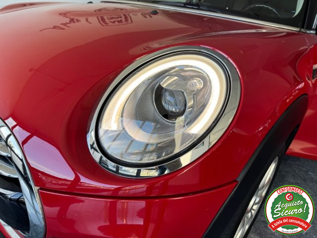 MINI Cooper D usata, con USB