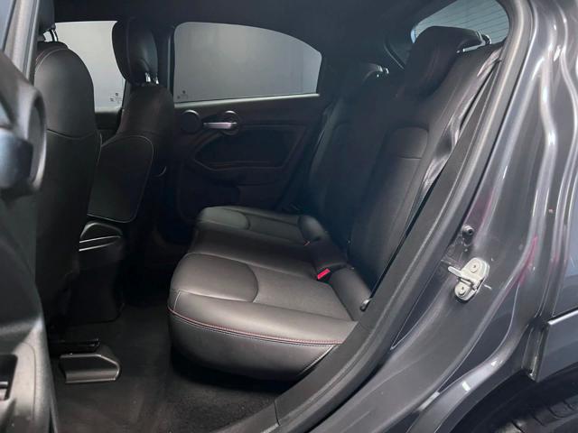 FIAT 500X usata, con Controllo automatico clima