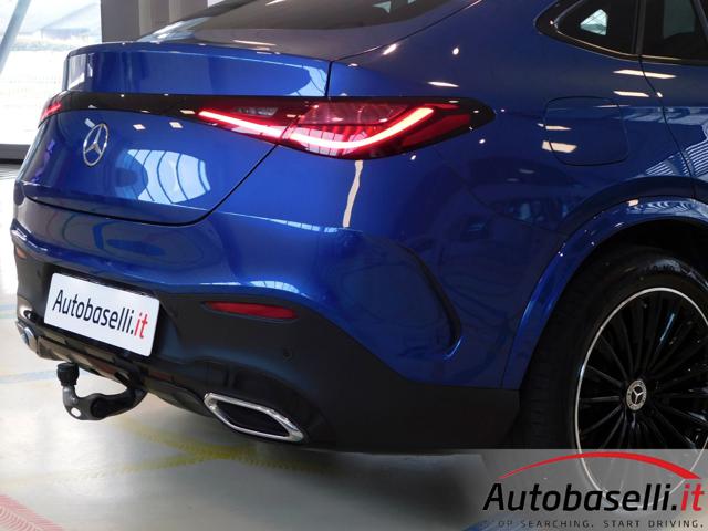 MERCEDES-BENZ GLC 220 usata, con Volante multifunzione