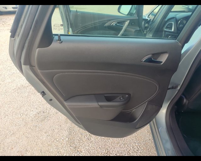 OPEL Astra usata, con Bracciolo