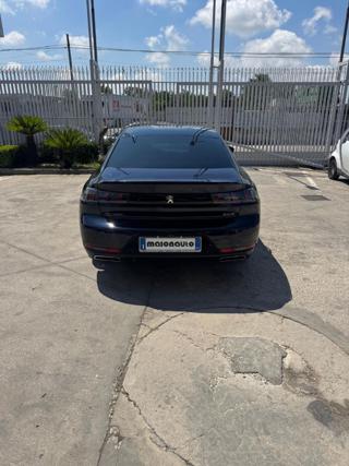 PEUGEOT 508 usata, con Cerchi in lega