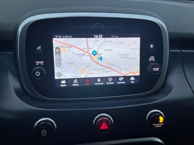 FIAT 500X usata, con Chiusura centralizzata