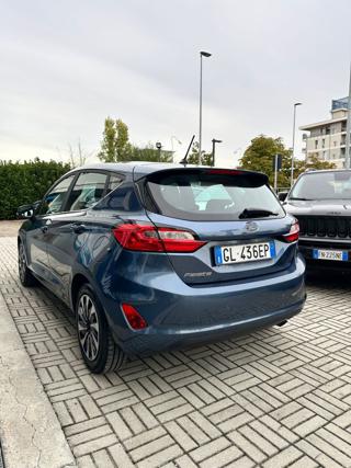 FORD Fiesta usata, con MP3