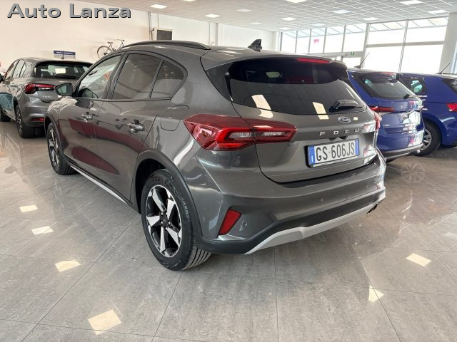 FORD Focus usata, con Airbag Passeggero