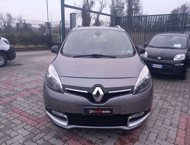 RENAULT Scenic usata, con Airbag