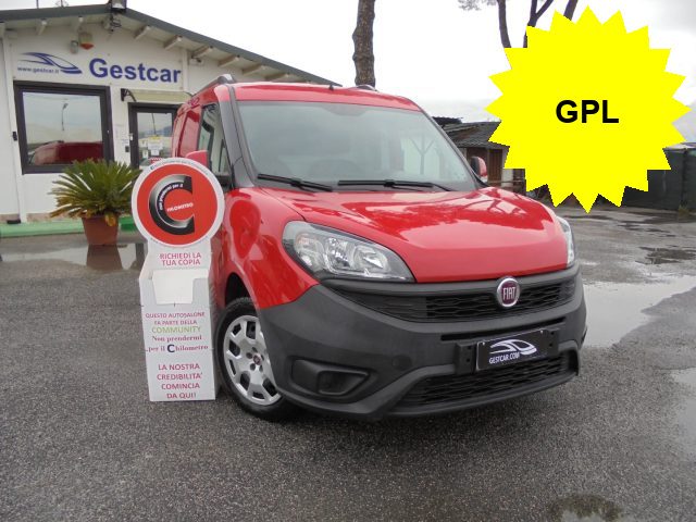 FIAT Doblo usata, con ABS