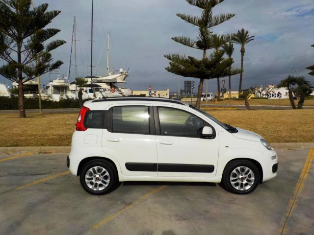 FIAT Panda usata, con Controllo trazione