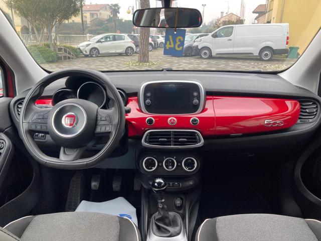 FIAT 500X usata, con Autoradio
