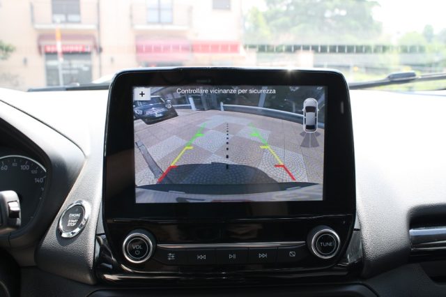 FORD EcoSport usata, con Immobilizzatore elettronico