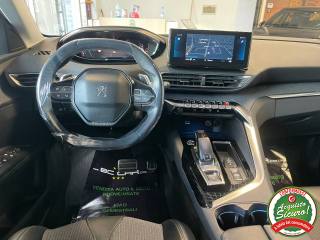 PEUGEOT 3008 usata, con Park Distance Control