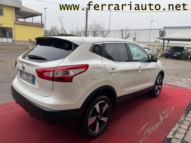 NISSAN Qashqai usata, con Airbag laterali