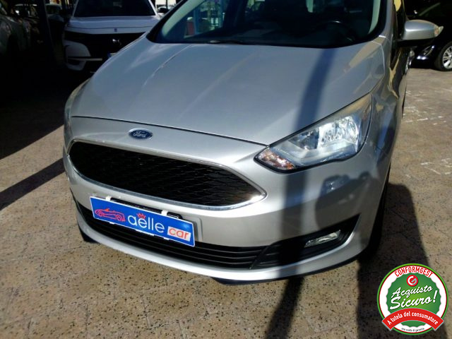 FORD C-Max usata, con Specchietti laterali elettrici