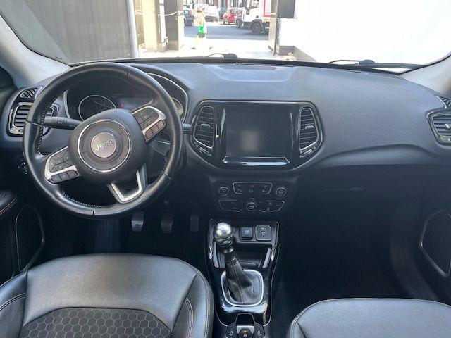 JEEP Compass usata, con Cerchi in lega