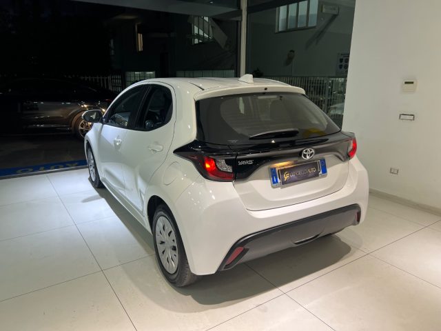 TOYOTA Yaris usata, con Chiusura centralizzata