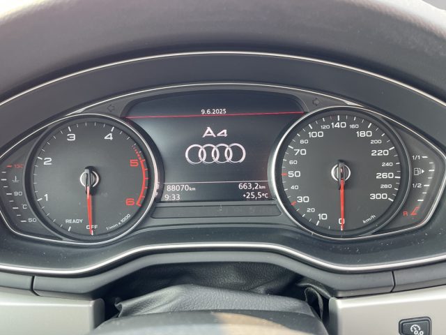 AUDI A4 usata, con Fendinebbia