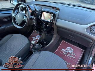 CITROEN C1 usata, con Volante in pelle