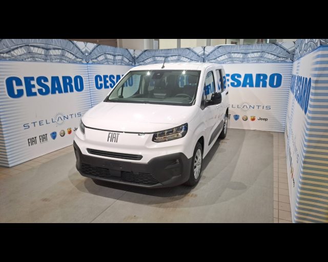 FIAT Doblo usata, con Alzacristalli elettrici