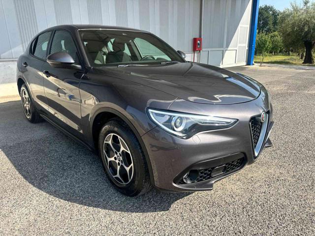ALFA ROMEO Stelvio usata, con ABS