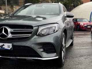 MERCEDES-BENZ GLC 220 usata, con Cerchi in lega