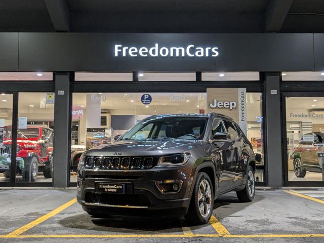JEEP Compass usata, con ABS