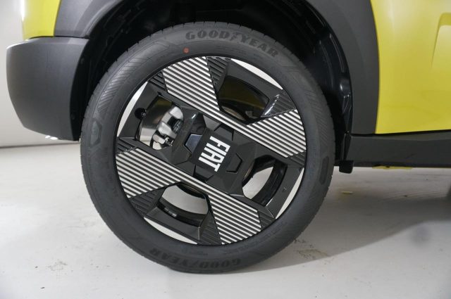 FIAT Grande Panda usata, con Boardcomputer