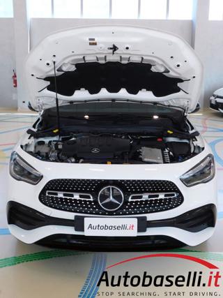 MERCEDES-BENZ GLA 200 usata 86