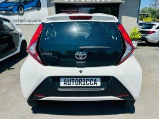 TOYOTA Aygo usata, con Alzacristalli elettrici