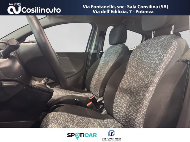 LANCIA Ypsilon usata, con Controllo trazione