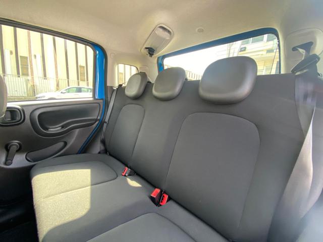 FIAT Panda Cross usata, con Fendinebbia