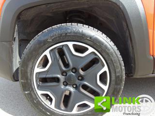 JEEP Renegade usata, con Cerchi in lega