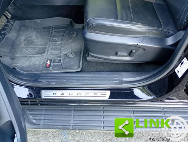 FORD Ranger usata, con Sistema di navigazione